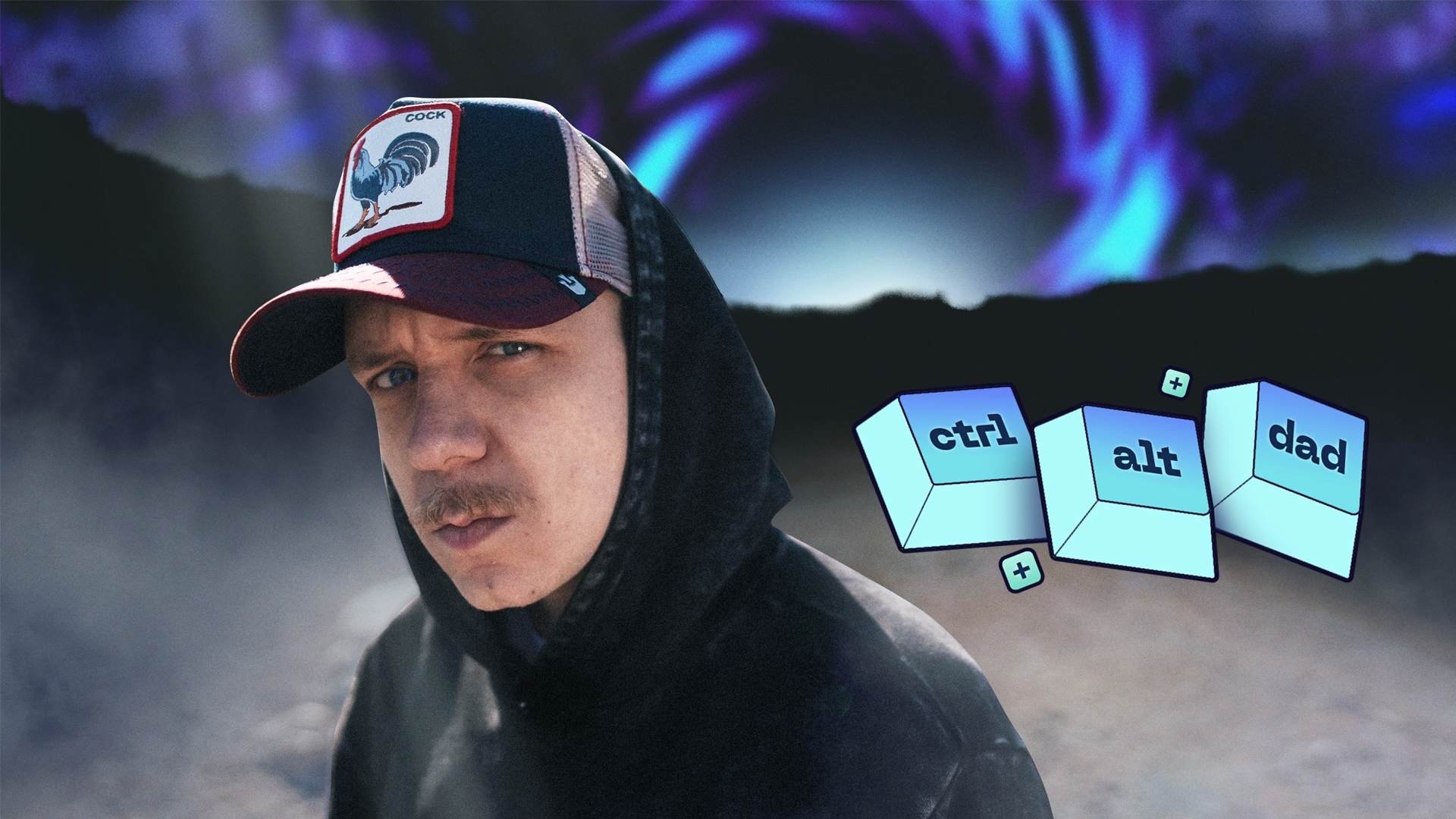 Aleksi: Ctrl+Alt+Dad|Aleksi: Ctrl+Alt+Dad
