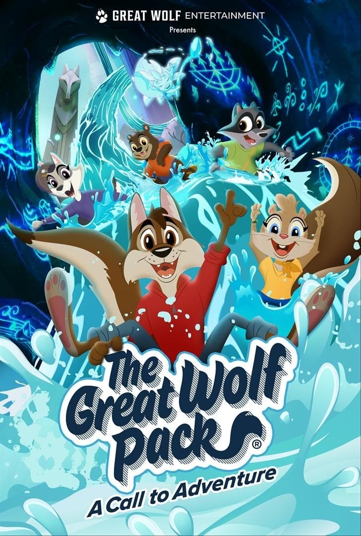 The Great Wolf Pack: A Call to Adventure | The Great Wolf Pack: A Call to Adventure