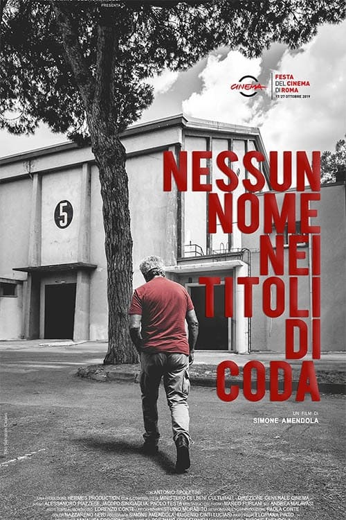 Nessun nome nei titoli di coda | Nessun nome nei titoli di coda