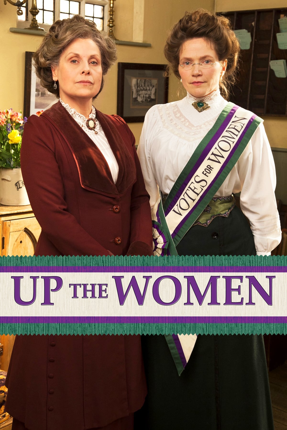 Up the Women | Up the Women