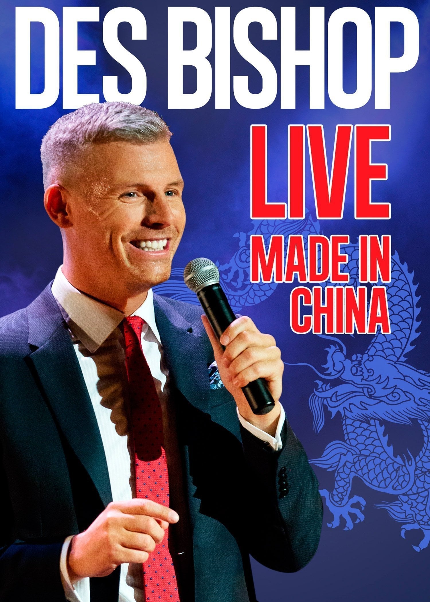 Des Bishop: Made in China | Des Bishop: Made in China