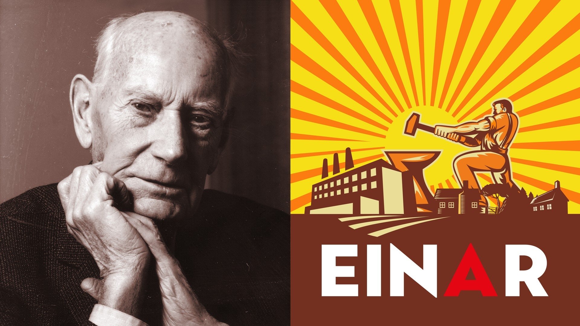 Einar - hele historien|Einar - hele historien