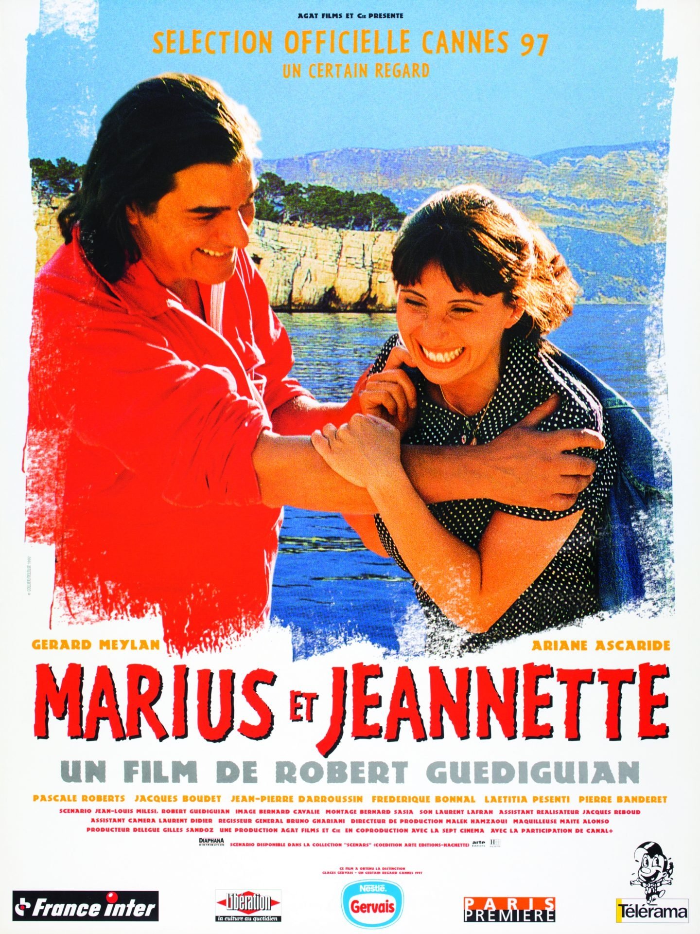 Marius et Jeannette | Marius et Jeannette