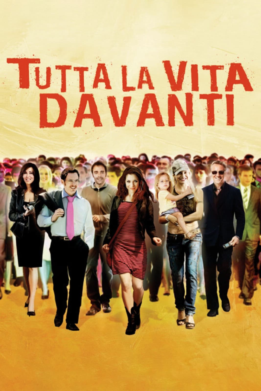 Tutta la vita davanti | Tutta la vita davanti