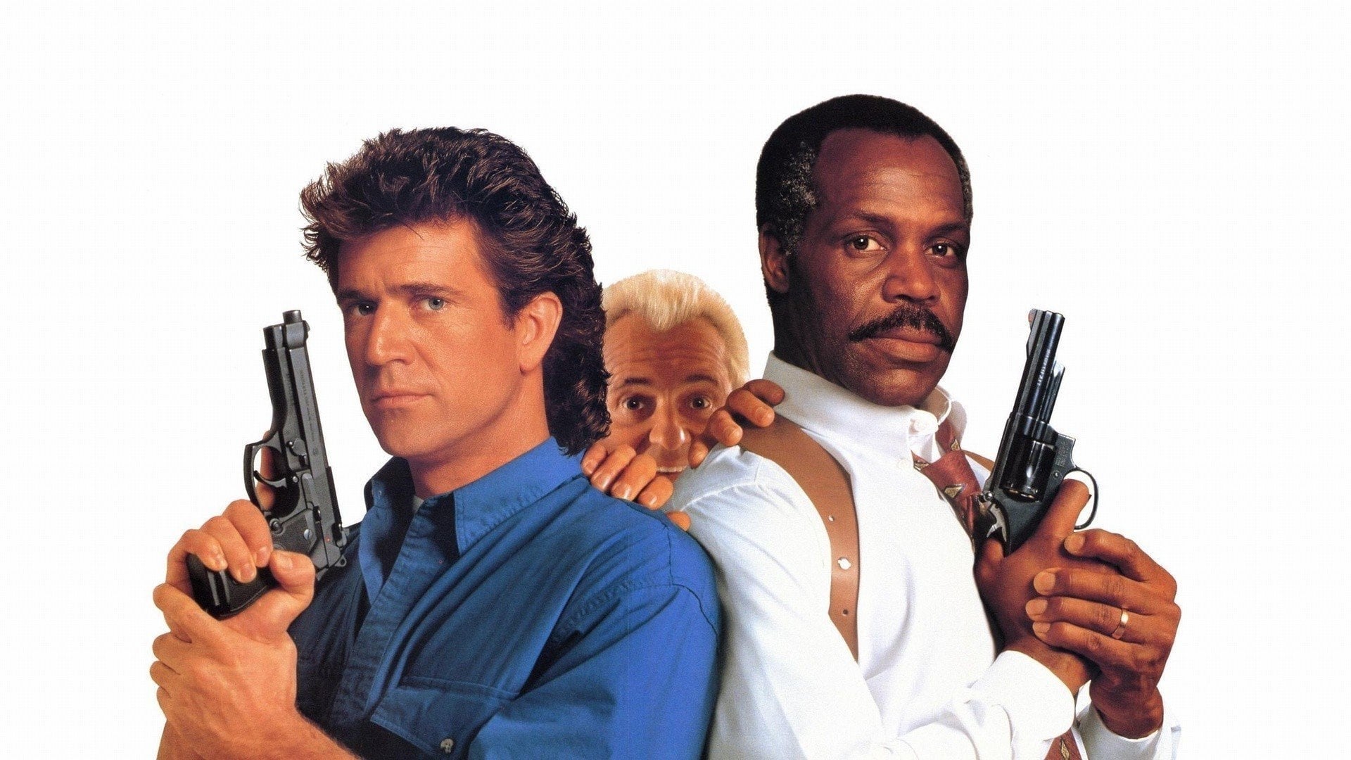 اسلحه مرگبار ۳|Lethal Weapon 3