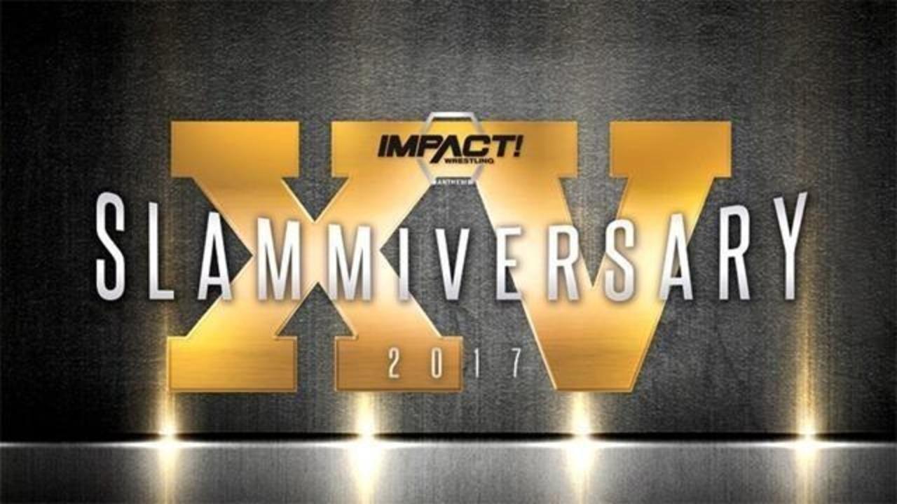 IMPACT Wrestling: Slammiversary XV|IMPACT Wrestling: Slammiversary XV