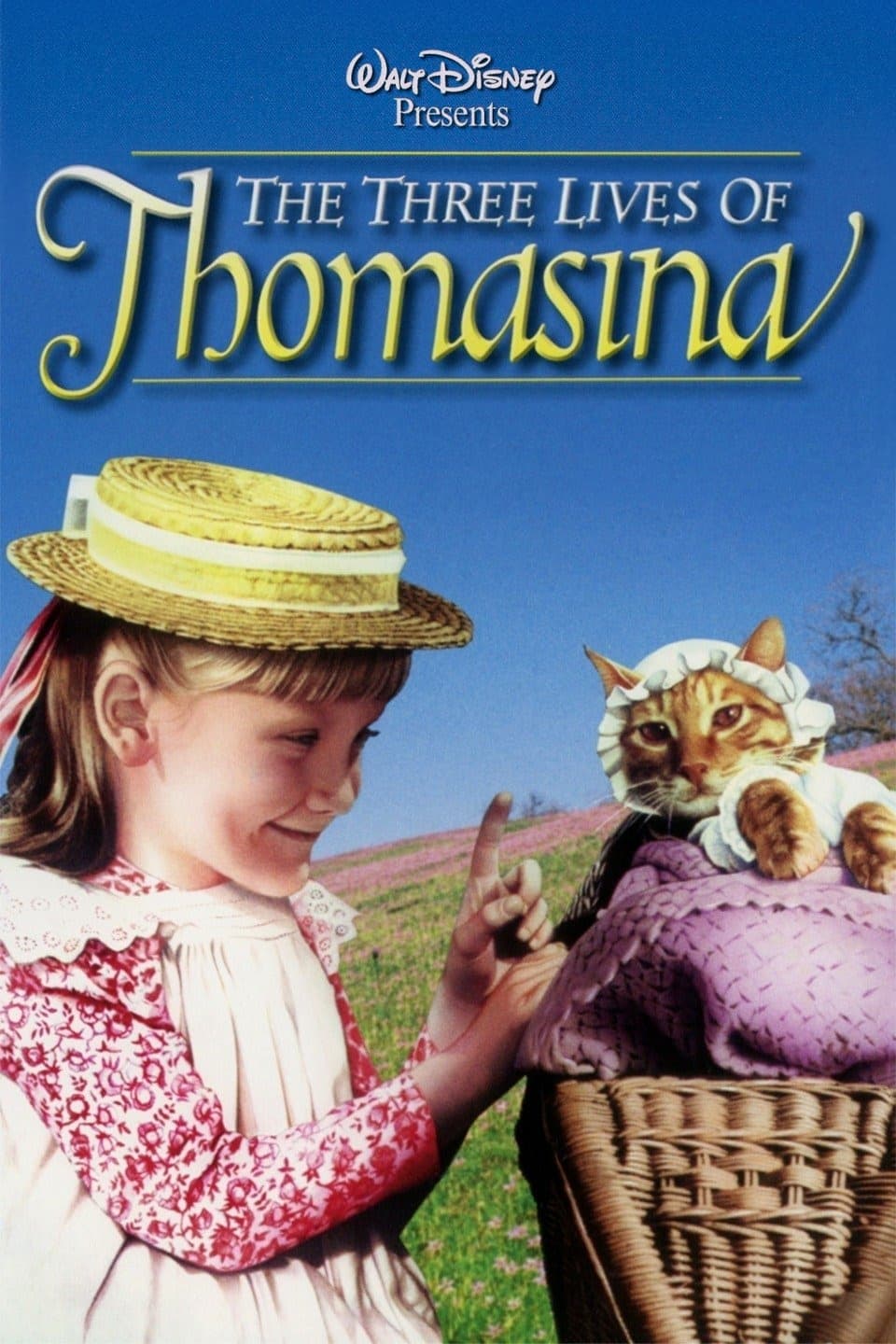 The Three Lives of Thomasina | The Three Lives of Thomasina