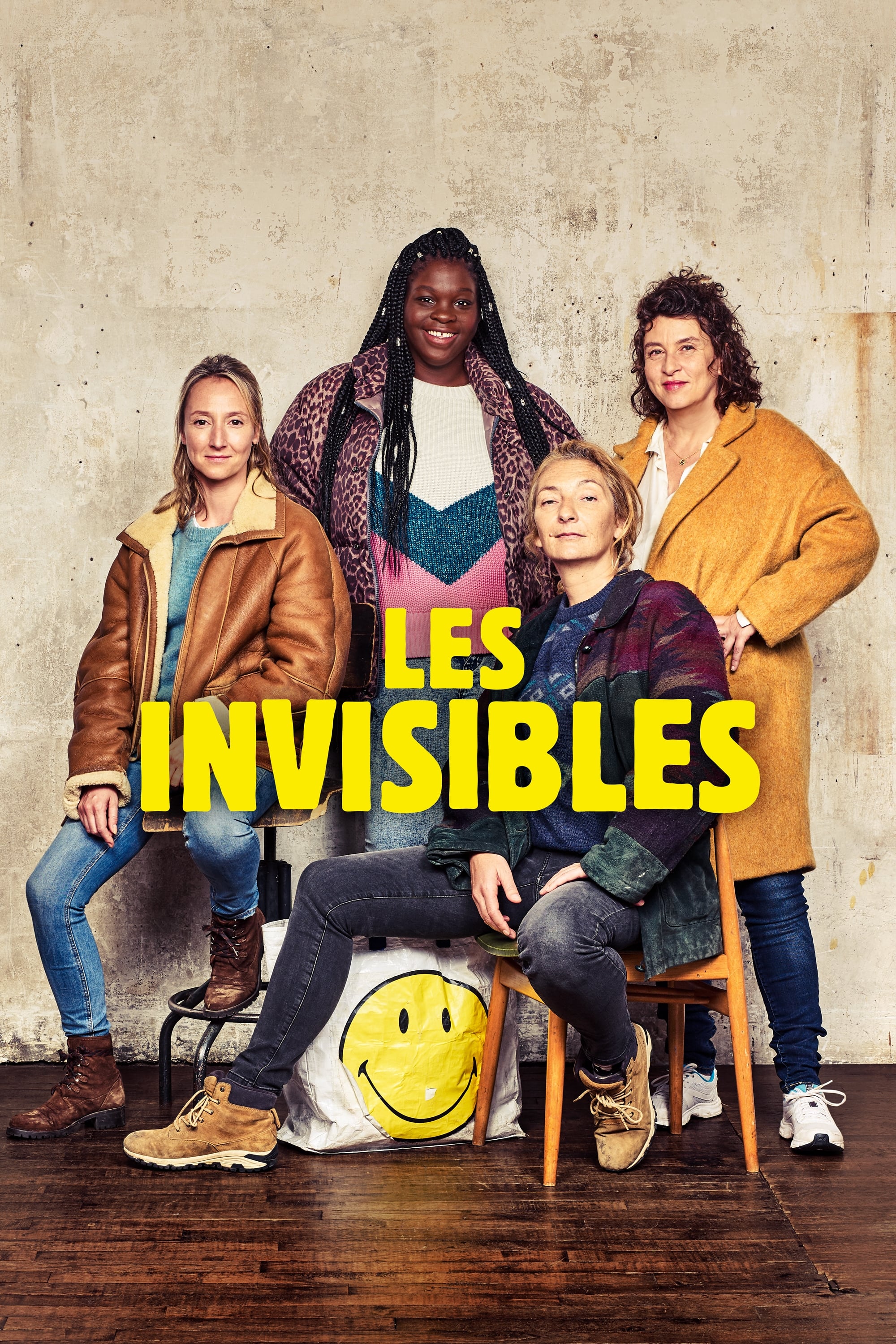 Les Invisibles