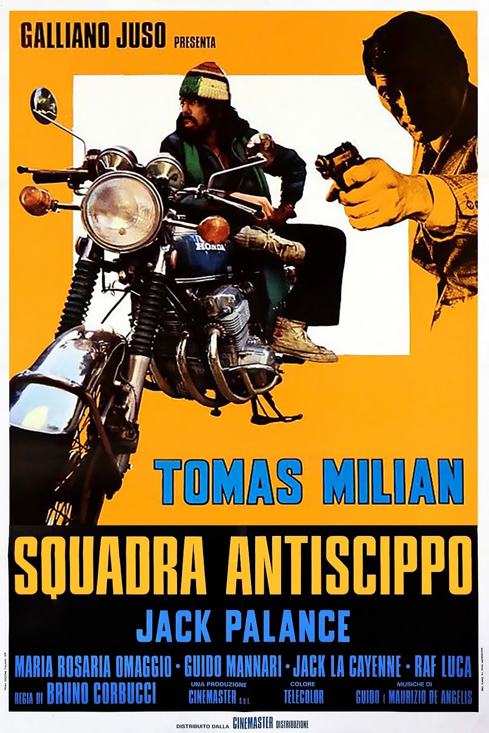 Squadra antiscippo | Squadra antiscippo