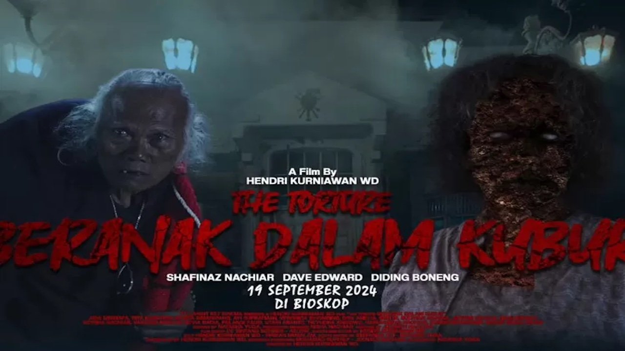 The Torture: Beranak Dalam Kubur|The Torture: Beranak Dalam Kubur
