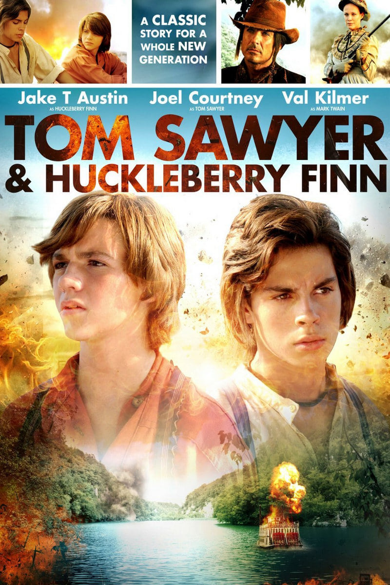 Tom Sawyer & Huckleberry Finn | Tom Sawyer & Huckleberry Finn