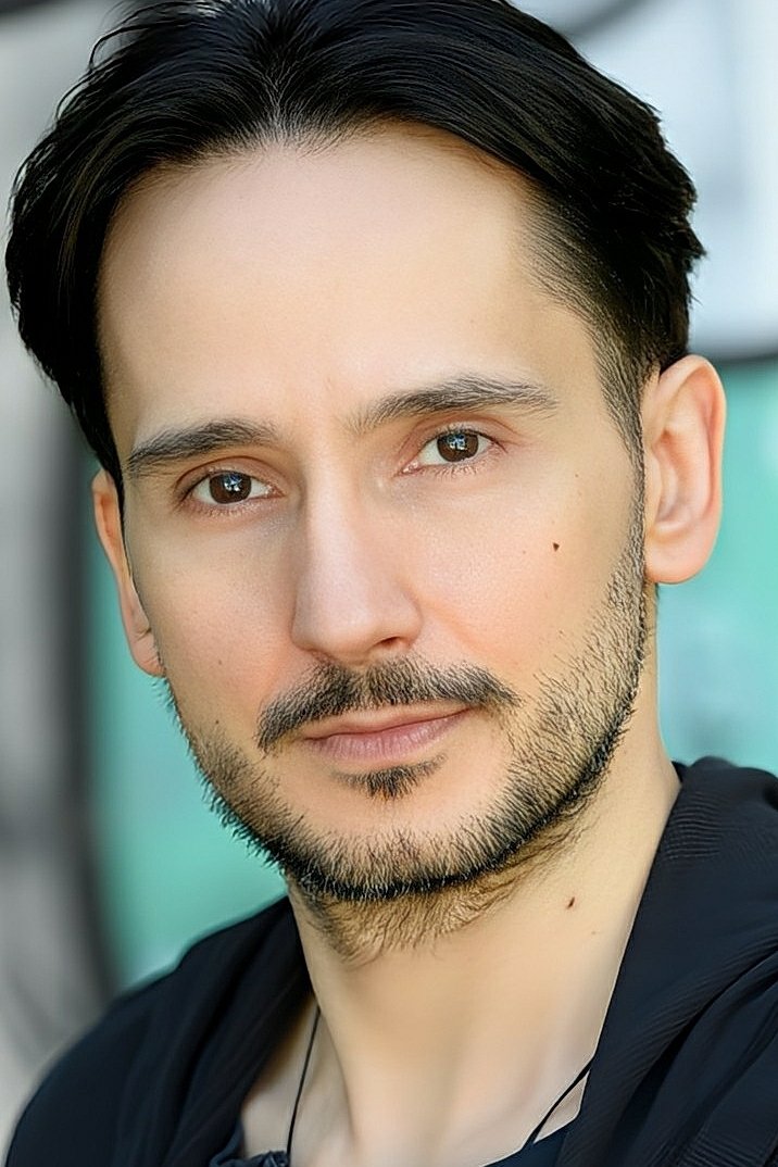 بازیگر Alexander Reed  