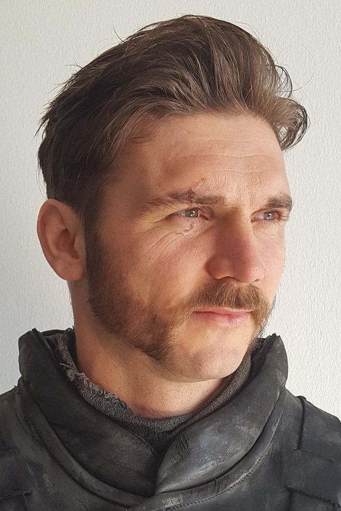بازیگر Péter Sokorai  