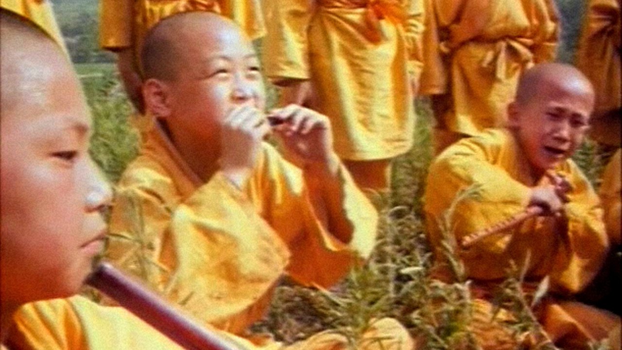 少林十八銅人|少林十八銅人