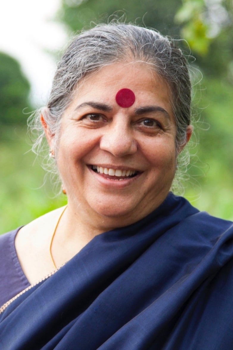 بازیگر Vandana Shiva  