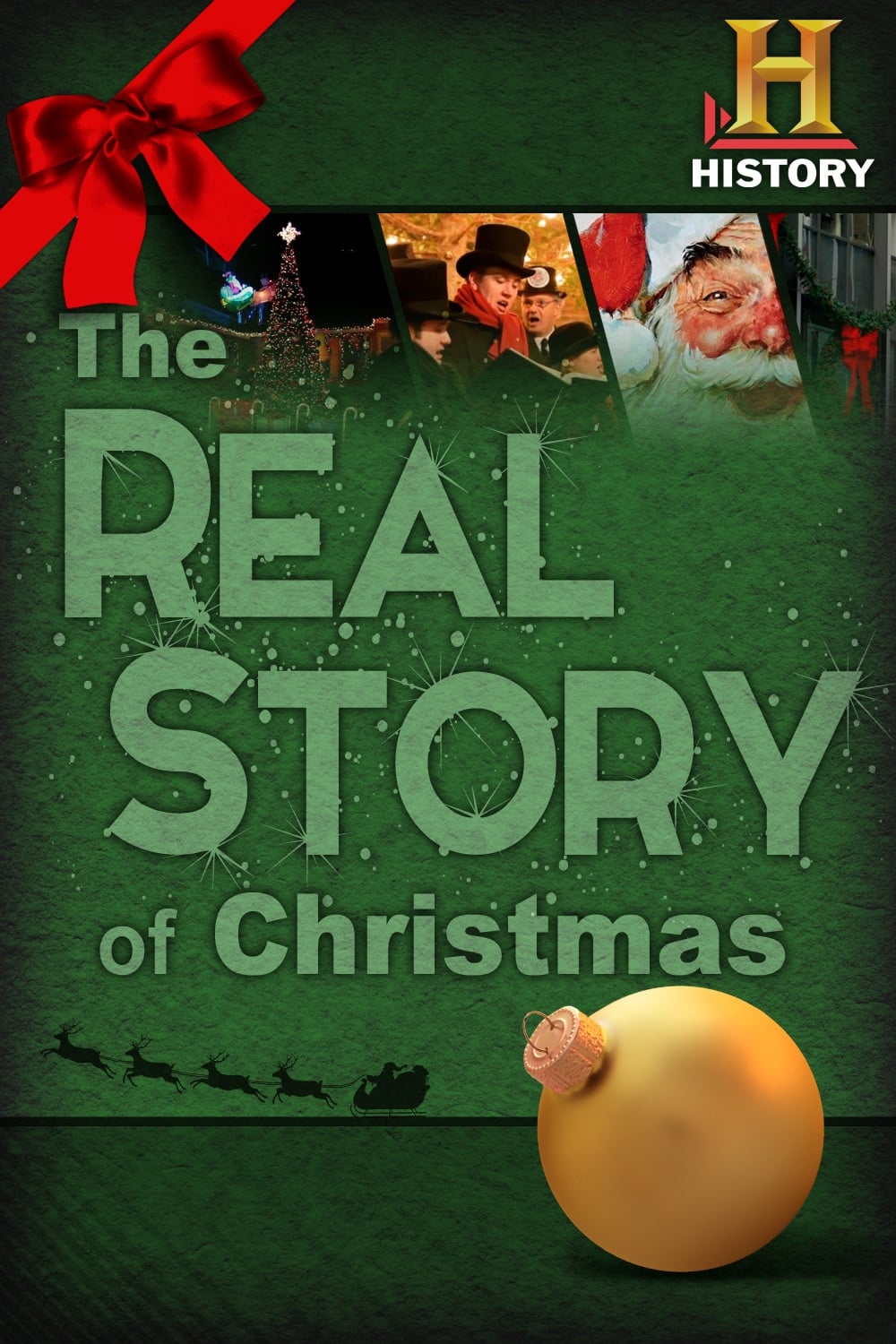 The Real Story of Christmas | The Real Story of Christmas