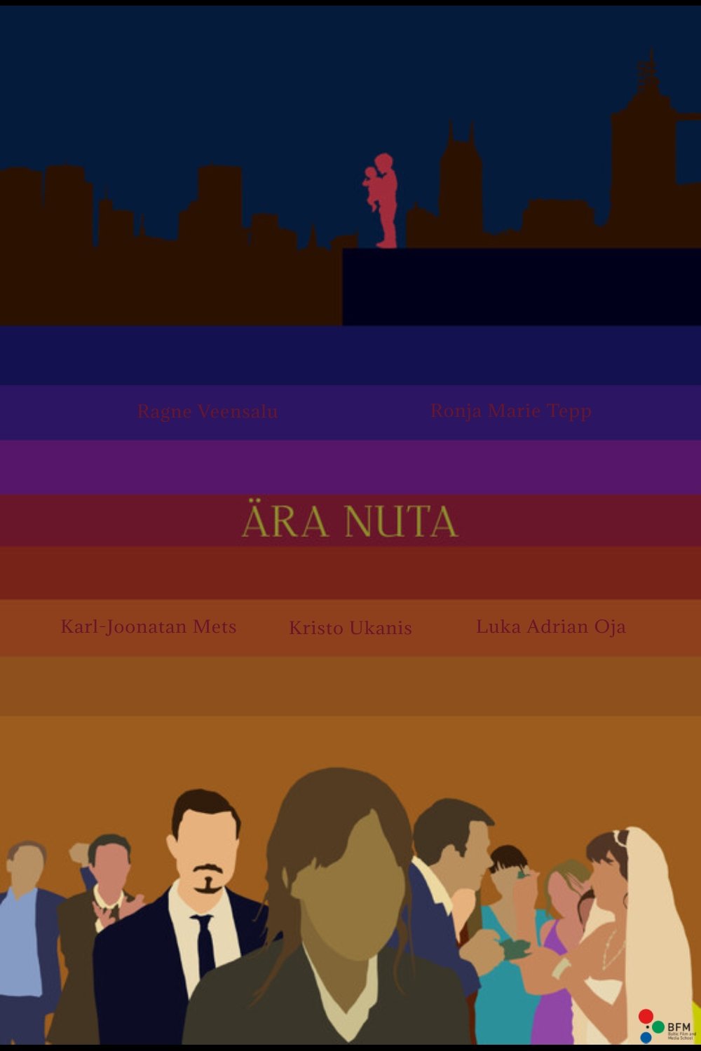 Ära nuta