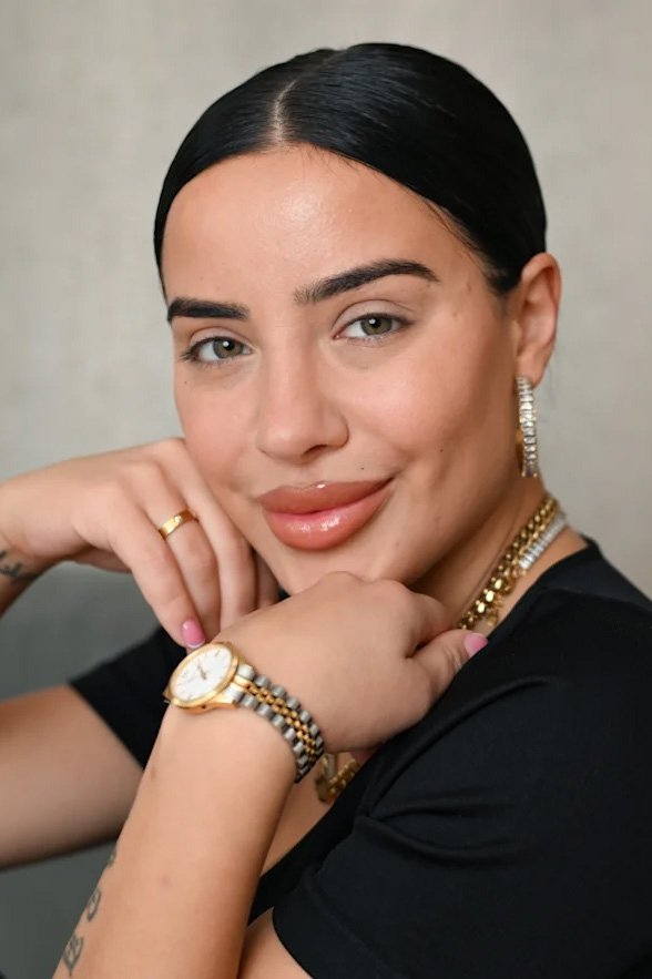 بازیگر Leyla Lahouar  