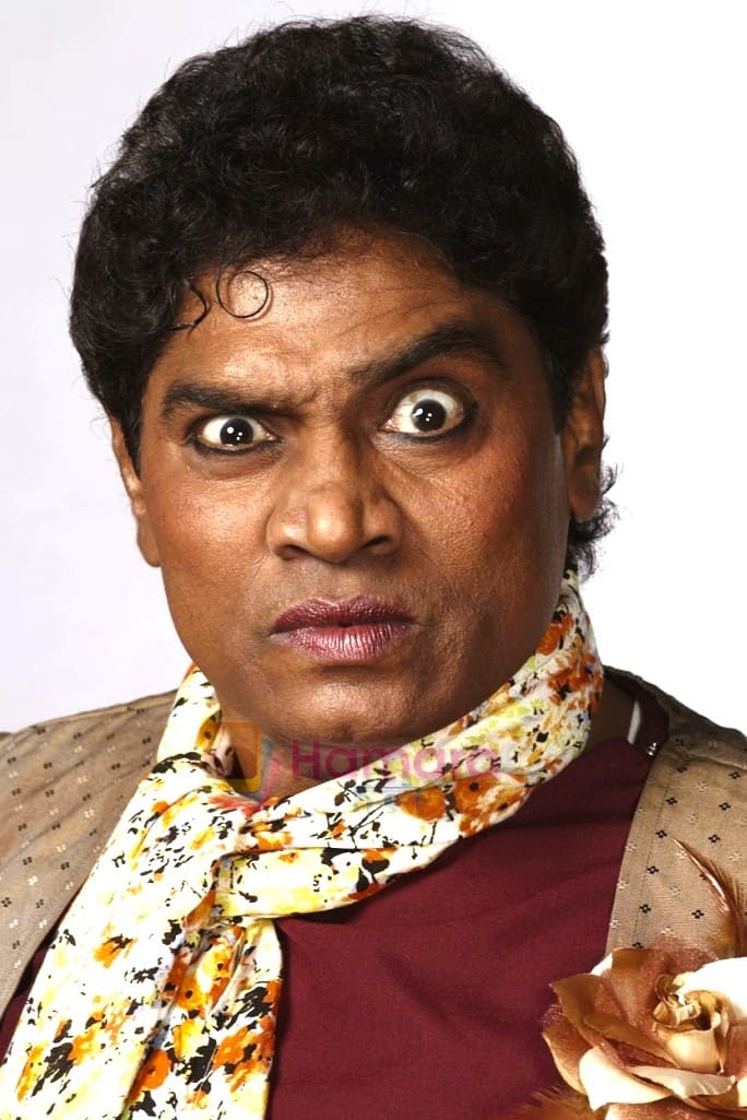 بازیگر Johny Lever  