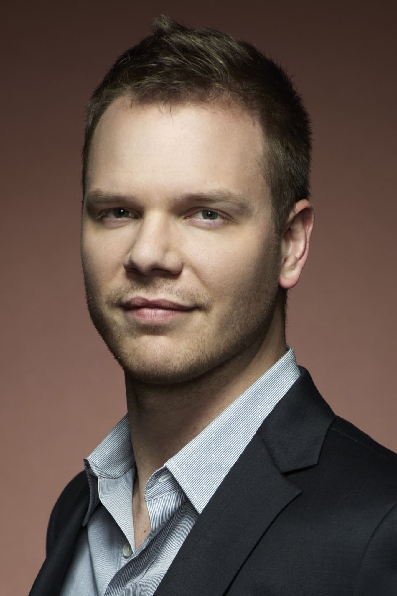 بازیگر Jim Parrack  