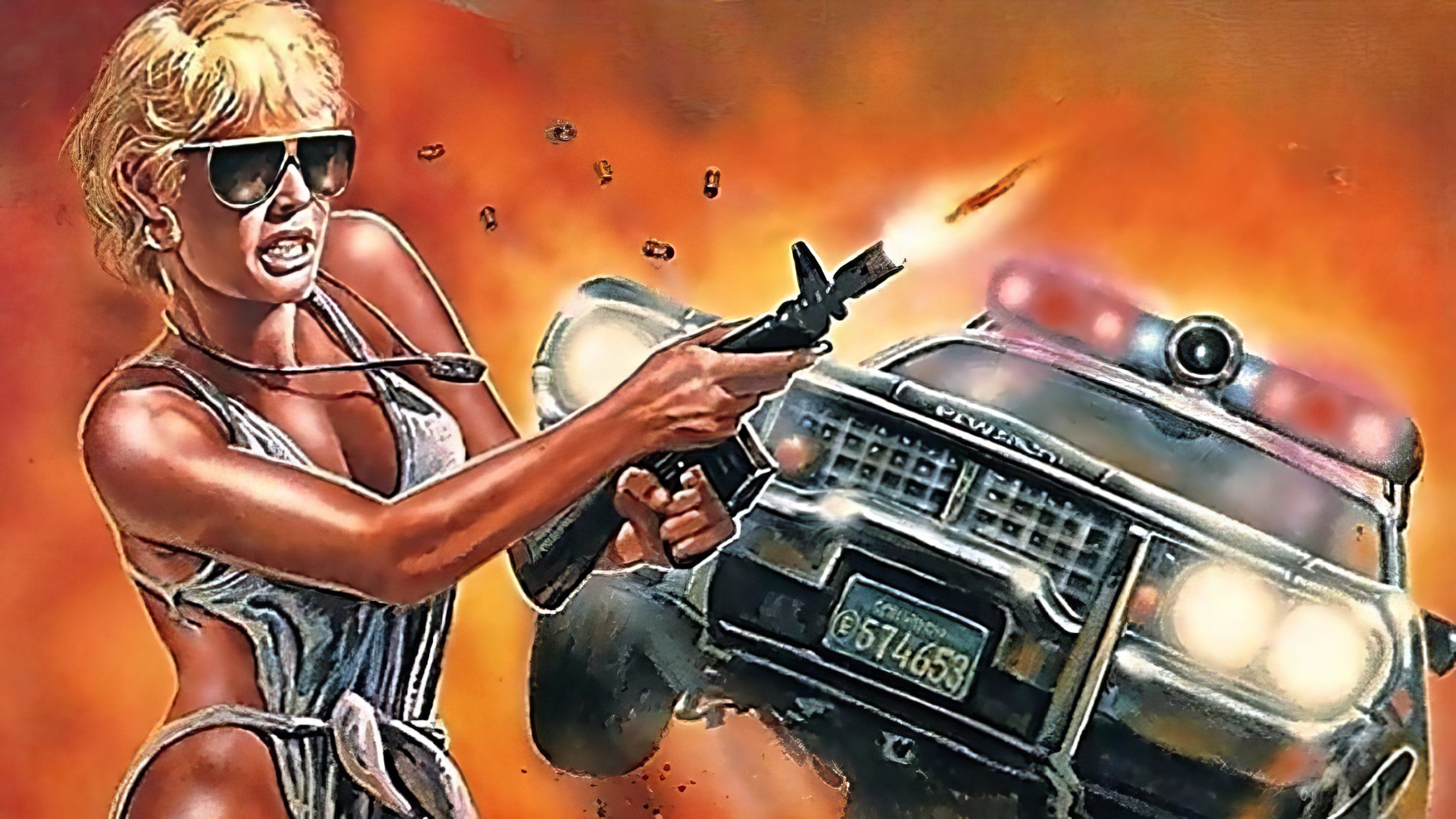American Rampage|American Rampage