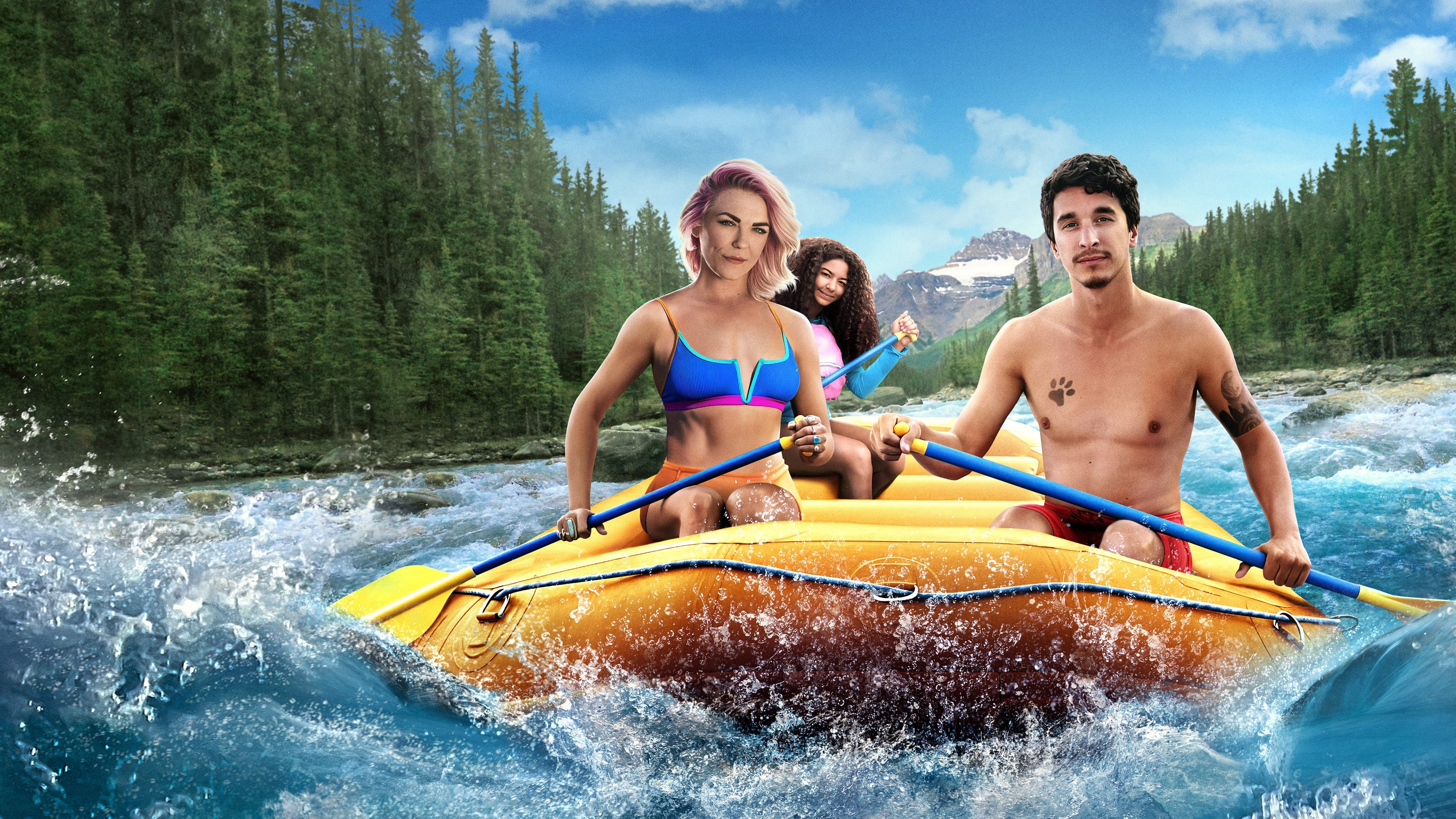 White Water Summer|White Water Summer