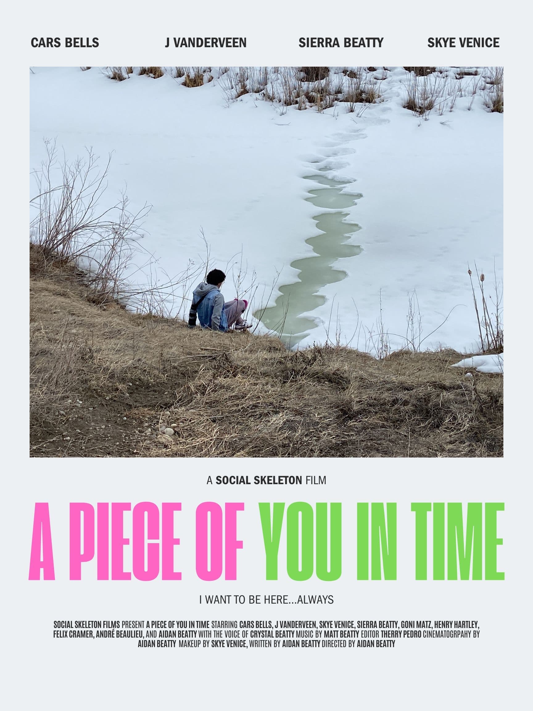 A Piece Of You In Time | A Piece Of You In Time