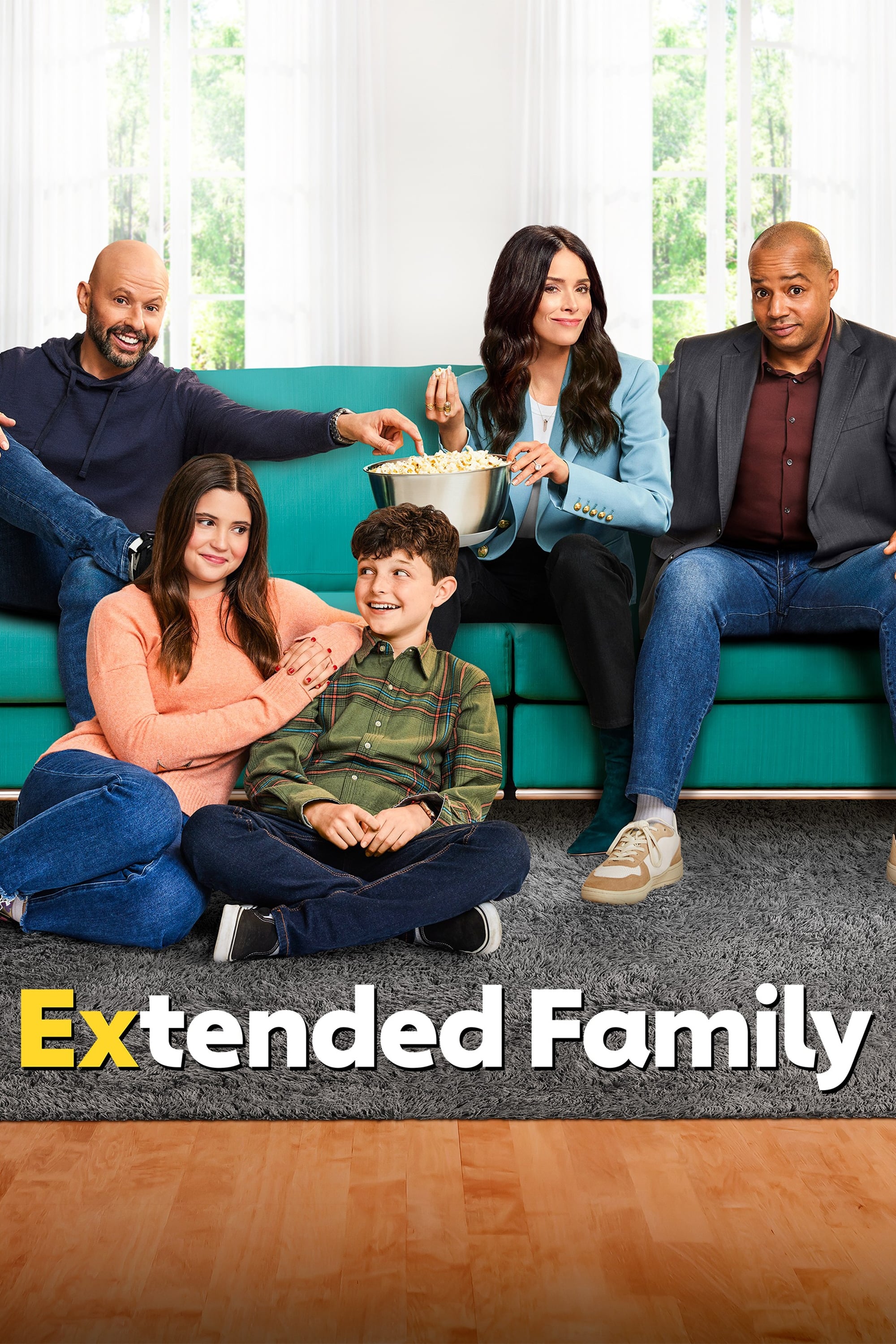 Extended Family | Extended Family