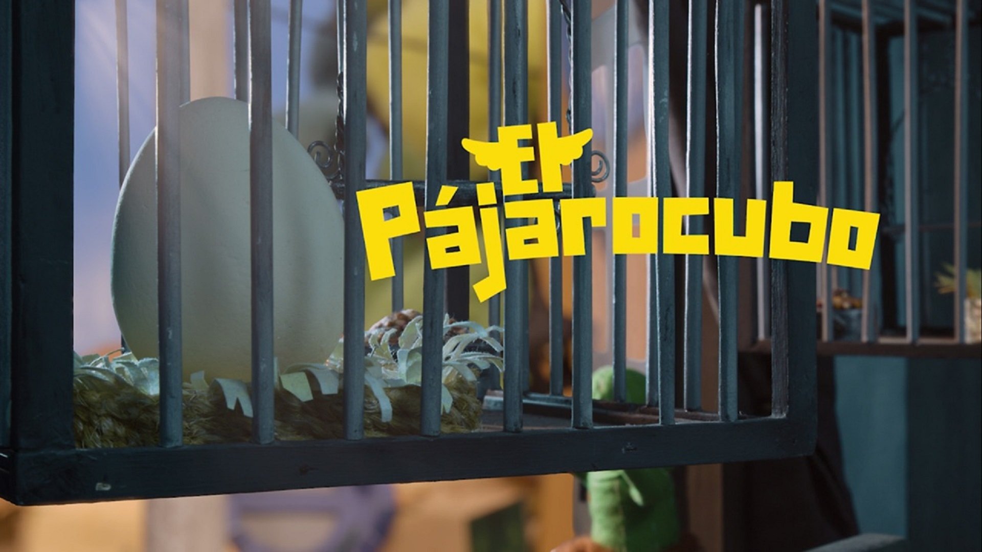 El Pájarocubo|El Pájarocubo