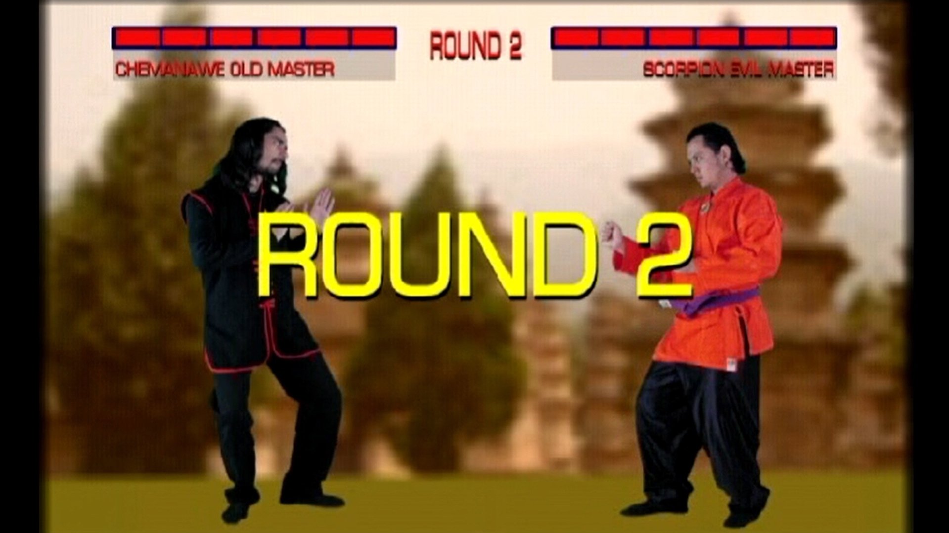 A Vingança do Ninja 2: A Batalha de Dois Mundos|A Vingança do Ninja 2: A Batalha de Dois Mundos