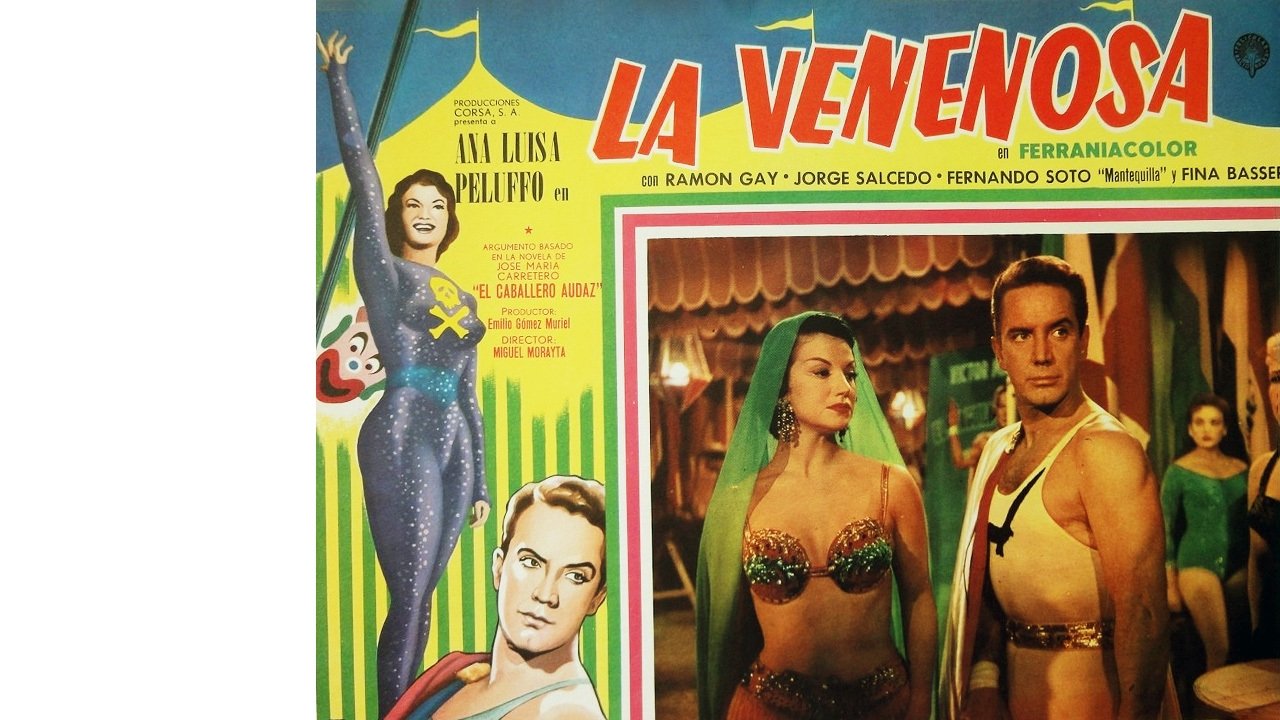 La venenosa|La venenosa