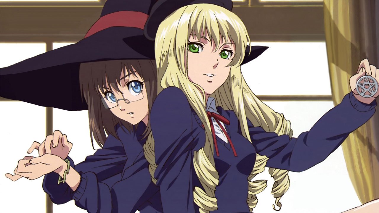 レンタルマギカ|レンタルマギカ