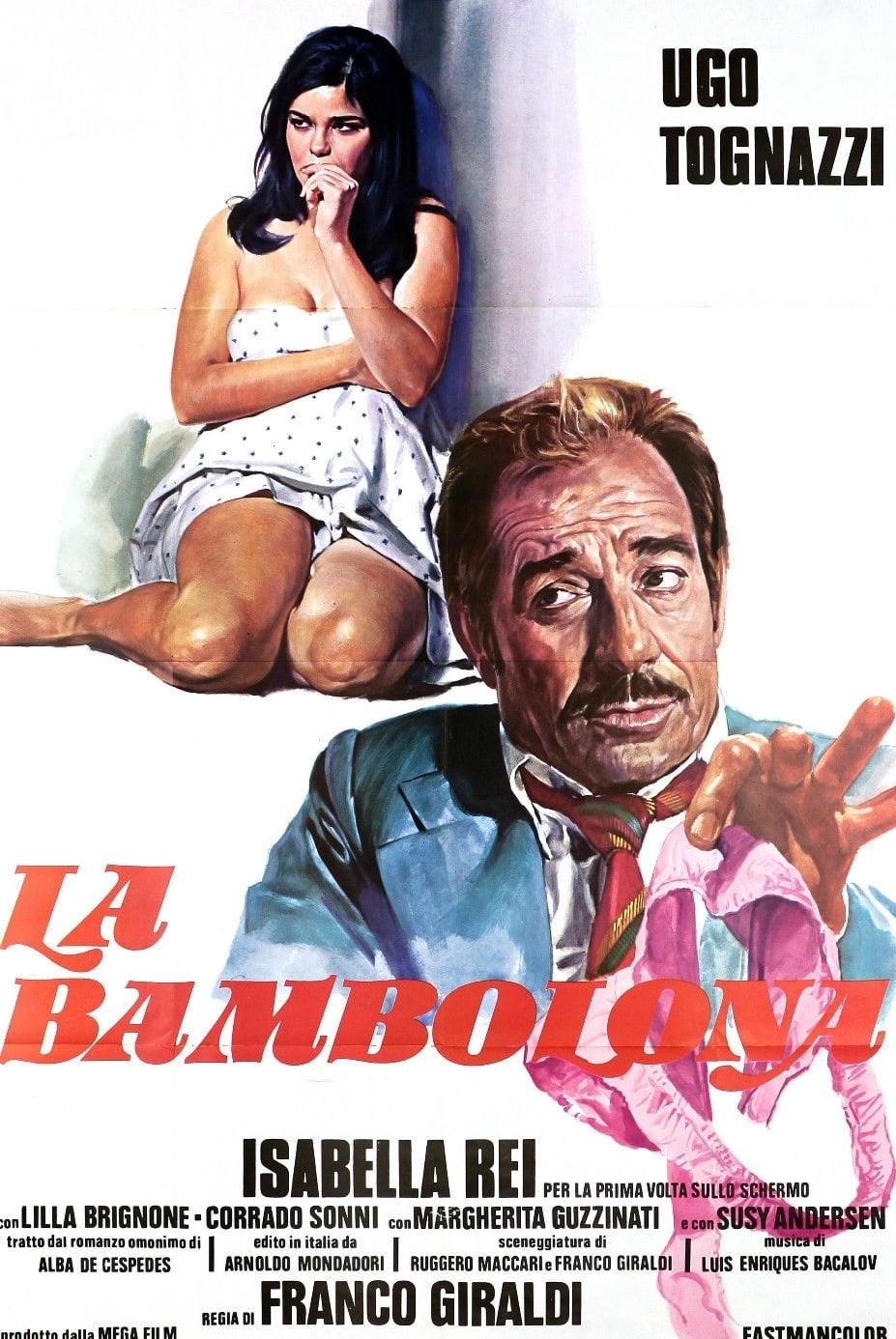 La bambolona | La bambolona