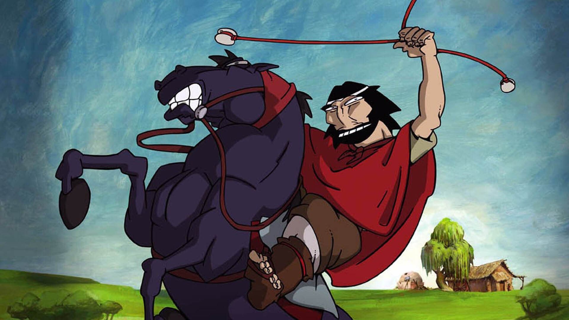 Martín Fierro: la película|Martín Fierro: la película