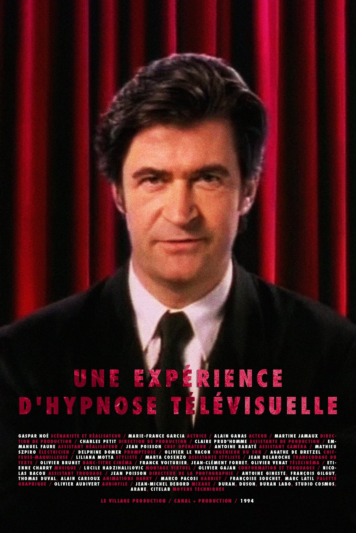 Une Expérience d'Hypnose Télévisuelle | Une Expérience d'Hypnose Télévisuelle