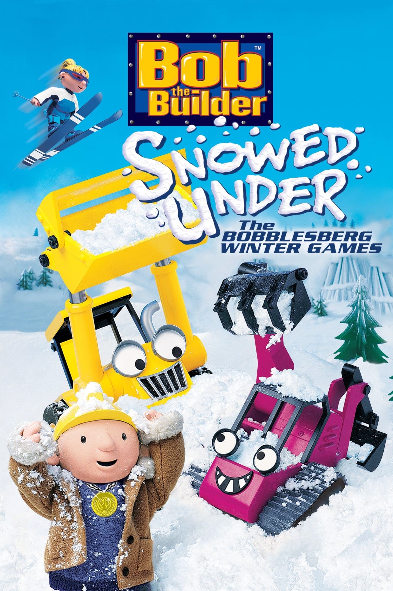 Bob the Builder: Snowed Under - The Bobblesberg Winter Games | Bob the Builder: Snowed Under - The Bobblesberg Winter Games