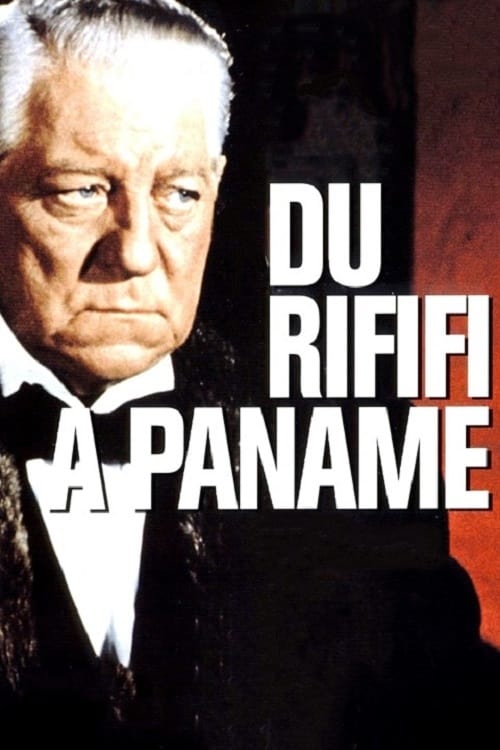 دست بالا | Du rififi à Paname