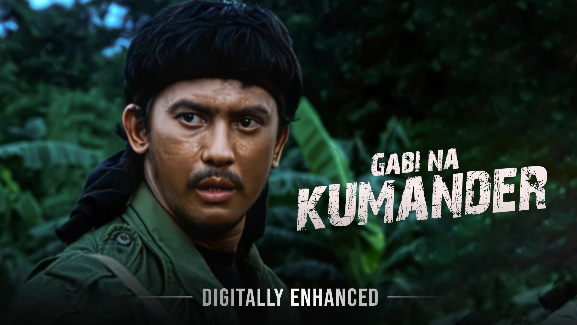 Gabi Na, Kumander|Gabi Na, Kumander