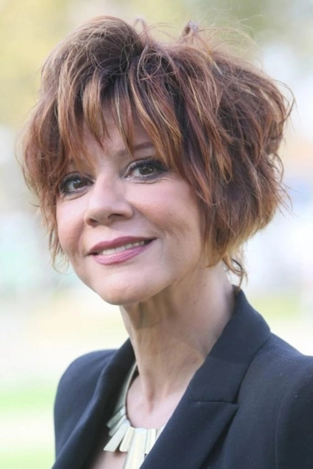 بازیگر Suzana Petričević  