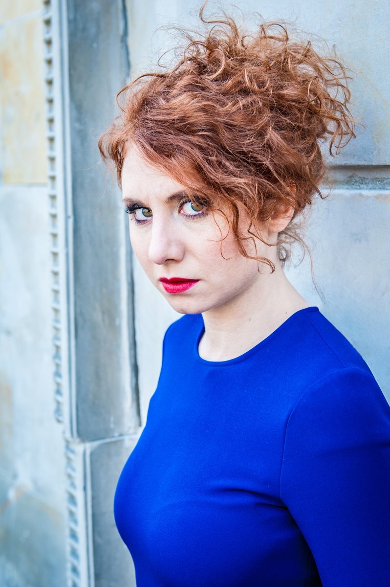 بازیگر Olga Sarzyńska  