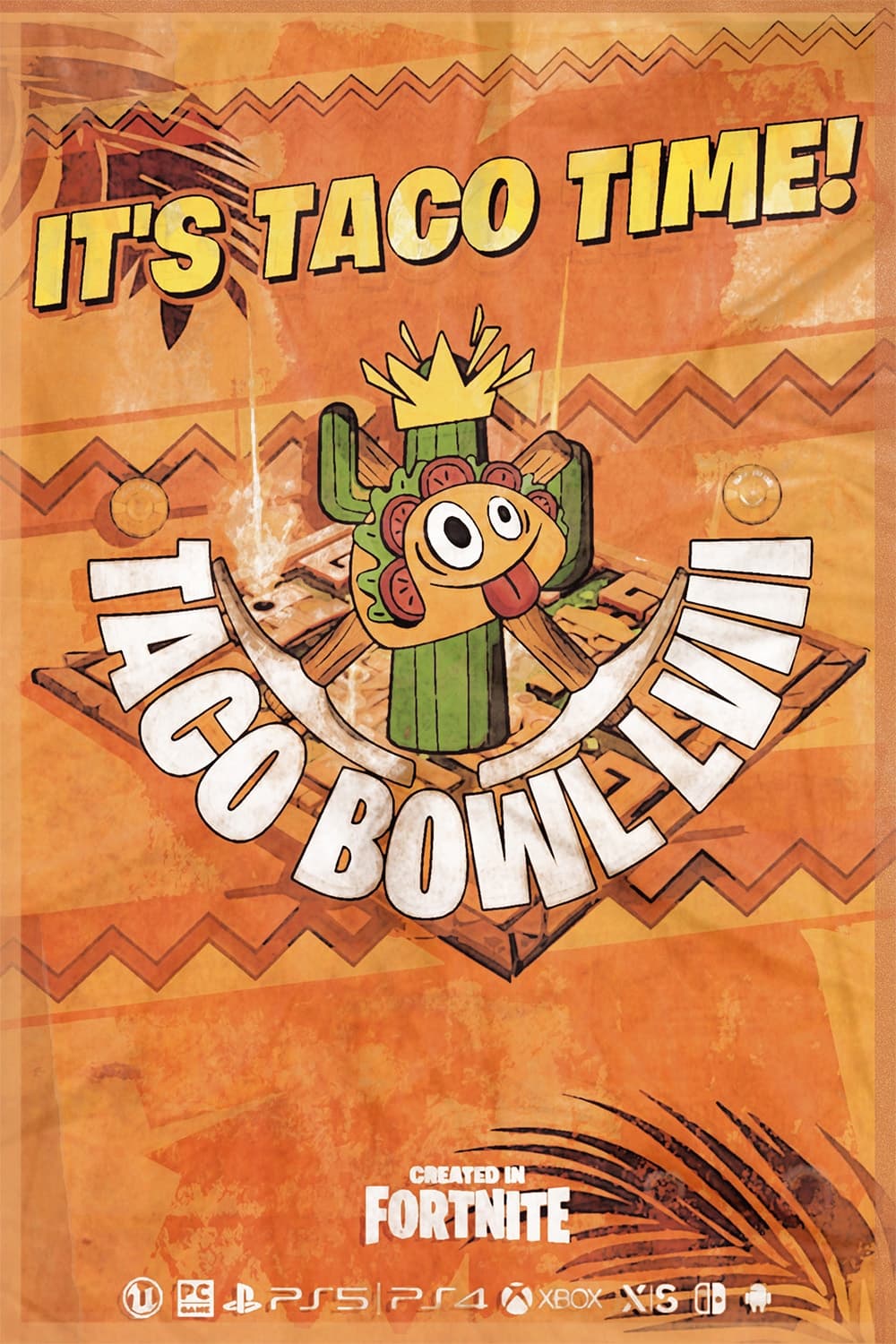 Fortnite: Taco Bowl LVIII Tournament | Fortnite: Taco Bowl LVIII Tournament