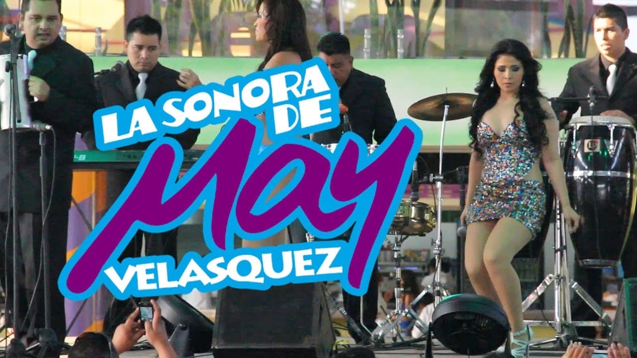 La Sonora De May Velásquez: Cumbias Pa' Gozar 2|La Sonora De May Velásquez: Cumbias Pa' Gozar 2