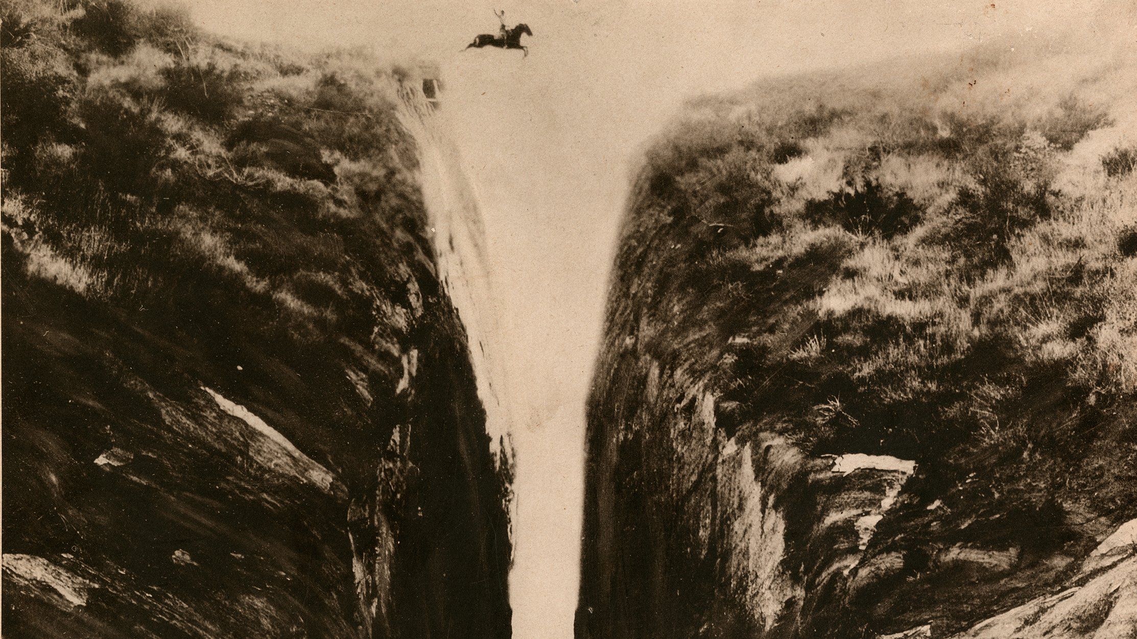 Three Jumps Ahead|Three Jumps Ahead