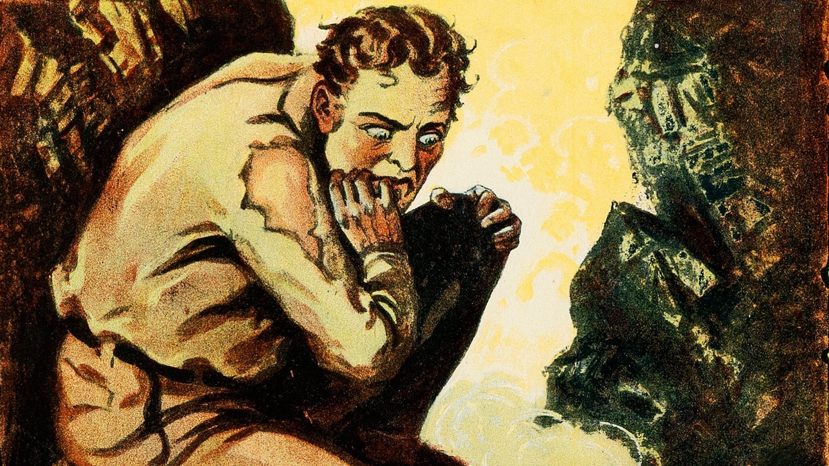 Human Wreckage|Human Wreckage