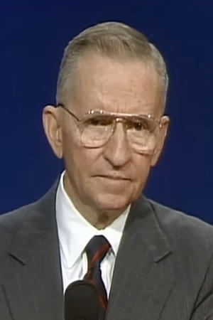 بازیگر Ross Perot  