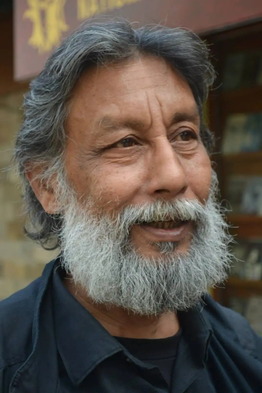 بازیگر Robin Das  