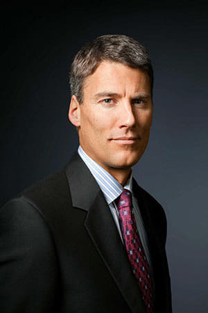 بازیگر Gregor Robertson  