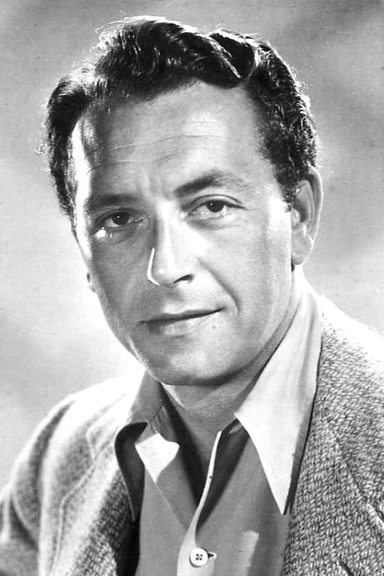 بازیگر Paul Henreid  