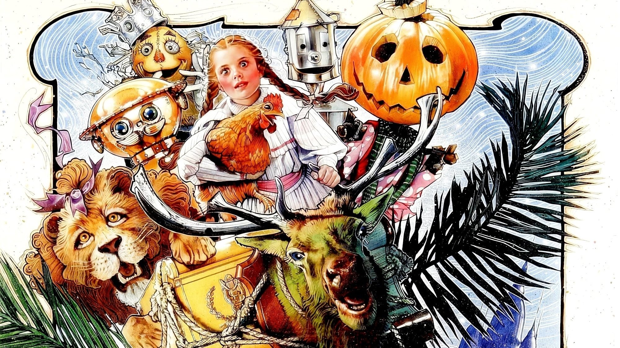 Return to Oz|Return to Oz