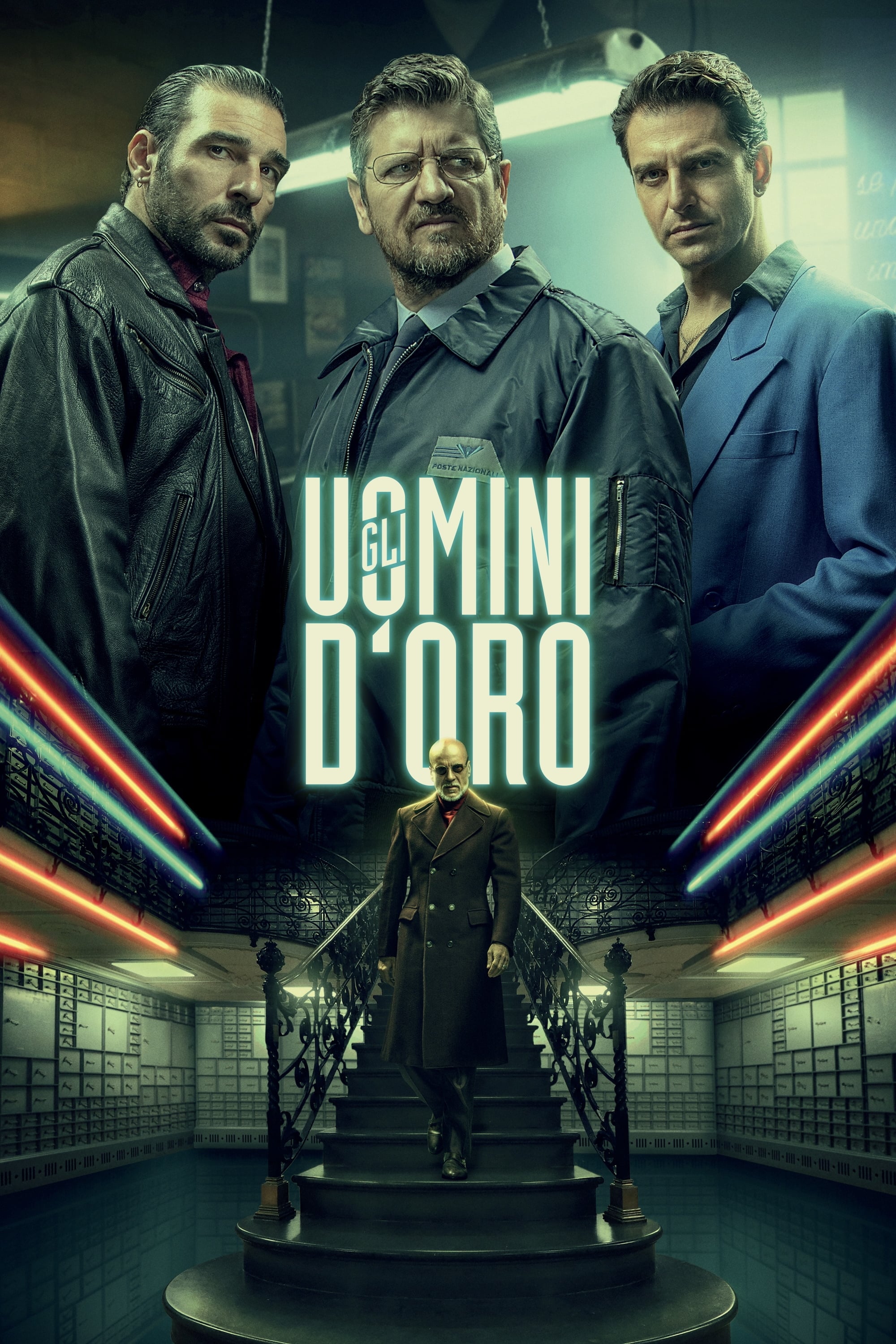 Gli uomini d'oro